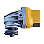 ESMERILHADEIRA ANGULAR 4.1/2" DWE4120 220V DEWALT - SALDÃO - Imagem 4