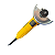 ESMERILHADEIRA 4.1/2" 800W 220V DWE4020 DEWALT - SALDÃO - Imagem 4