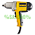 CHAVE DE IMPACTO 1/2 220V DW292 DEWALT - SALDÃO - Imagem 1