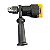 FURADEIRA DE IMPACTO 1/2" 220V DW505-B2 DEWALT - SALDÃO - Imagem 4
