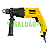 FURADEIRA DE IMPACTO 1/2" 220V DW505-B2 DEWALT - SALDÃO - Imagem 1