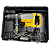 MARTELO ROMPEDOR SDS MAX 1700W 10KG 220V D25773K-B2 DEWALT - SALDÃO - Imagem 6