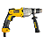 FURADEIRA DE IMPACTO 5/8" 220V D21570K-B2 DEWALT - SALDÃO - Imagem 3