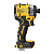 Parafusadeira de Impacto 1/4" 20V DCF860B DeWalt - Sem Bat. - Imagem 5