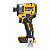 Parafusadeira de Impacto 1/4" 20V DCF860B DeWalt - Sem Bat. - Imagem 1