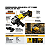 ESMERILHADEIRA A BATERIA 4-1/2" DCG408B DEWALT - SEM BATERIA - Imagem 5