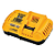 CARREGADOR RAPIDO FLEXVOLT 20V-60V 8A 127V DCB118-BR DEWALT - Imagem 2