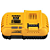 CARREGADOR RAPIDO FLEXVOLT 20V-60V 8A 127V DCB118-BR DEWALT - Imagem 1
