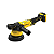 Politriz Roto Orbital 5" 20v Sem Bateria SBE150B - Stanley - Imagem 1