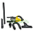 Aspirador de Pó 20V DCV501HB DeWalt Sem Acessórios - Saldão - Imagem 1