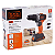 Parafusadeira Impacto 3/8 BCD704 + Acessórios Black&Decker - Imagem 3