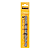 BROCA DE 14mmx160mm PARA MARTELETES SDS PLUS DA DEWALT - DW00716 - Imagem 1