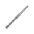 BROCA DE 14mmx160mm PARA MARTELETES SDS PLUS DA DEWALT - DW00716 - Imagem 2