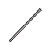 BROCA 13mm x 160mm P/ MARTELETES SDS PLUS DEWALT - DW00714 - Imagem 2