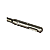 BROCA 8mm x 110mm P/ MARTELETES SDS PLUS DEWALT - DW00705 - Imagem 4