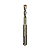 BROCA 8mm x 110mm P/ MARTELETES SDS PLUS DEWALT - DW00705 - Imagem 2