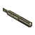 BROCA 6mm x 110mm P/ MARTELETES SDS PLUS DEWALT - DW00702 - Imagem 4