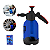 Pulverizador Manual 2L 3 Bicos Snow Foam Automotivo PDR - Imagem 2