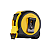 Trena Aço Emborrachada 5m x 19mm Global Plus 30-716 Stanley - Imagem 2