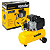 Motocompressor 220v 21,6L 120lb MCV216 Vonder - Imagem 1