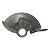 CONJ. GUARDA INFERIOR SERRA CIRCULAR CS1350 DA BLACK&DECKER - Imagem 1