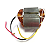Conj. Estator 110v da Serra Circular DWE560 Tipo 10 E 11 DW - Imagem 3