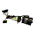 Conj. Motor e Modulo Brushless p/ Retifica DCG426 Dewalt - Imagem 1