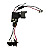Conj. Interruptor p/ Parafusadeira SCD711 Stanley - NA233023 - Imagem 1