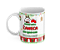 Caneca de Cerâmica - Flork Natal - Imagem 2