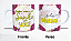 Caneca de Cerâmica - Páscoa Chocolates - Imagem 3