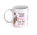 Caneca de Cerâmica - Mãe - Imagem 1
