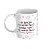 Caneca de Cerâmica - Mãe - Imagem 2