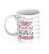 Caneca de Cerâmica - Mãe - Imagem 4