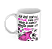 Caneca de Cerâmica - Dia das Mulheres Leoa - Imagem 1