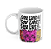 Caneca de Cerâmica - Dia das Mulheres Leoa - Imagem 8