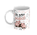 Caneca de Cerâmica - Animais Namorados - Imagem 3