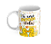 Caneca de Cerâmica - Animais Namorados - Imagem 4