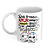Caneca de Cerâmica - Flork Namorados - Imagem 4