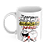 Caneca de Cerâmica - Flork Namorados - Imagem 7