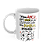 Caneca de Cerâmica - Flork Namorados - Imagem 2