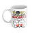 Caneca de Cerâmica - Flork Namorados - Imagem 1