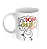 Caneca de Cerâmica - Flork Namorados - Imagem 5