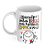 Caneca de Cerâmica - Flork Namorados - Imagem 7