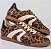 Tenis Lunna Animal Print - Imagem 1