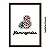 Quadro Girl Power - Imagem 7