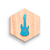 Favo Guitarra - Imagem 2