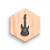 Favo Guitarra - Imagem 3