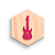 Favo Guitarra - Imagem 4