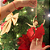 Pingente de Natal Bailarina - Imagem 1