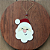 Pingente de Natal Papai Noel - Imagem 5
